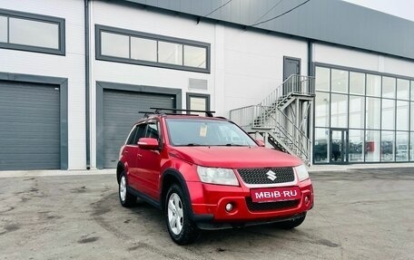 Suzuki Grand Vitara, 2010 год, 1 279 000 рублей, 8 фотография