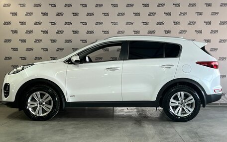 KIA Sportage IV рестайлинг, 2018 год, 2 190 000 рублей, 8 фотография