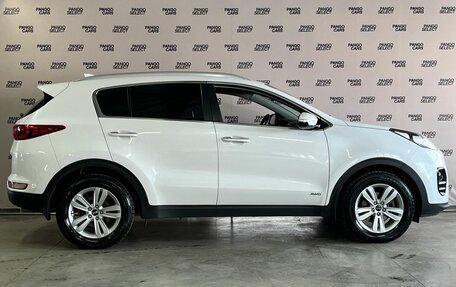 KIA Sportage IV рестайлинг, 2018 год, 2 190 000 рублей, 4 фотография