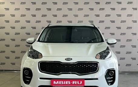 KIA Sportage IV рестайлинг, 2018 год, 2 190 000 рублей, 2 фотография