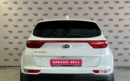 KIA Sportage IV рестайлинг, 2018 год, 2 190 000 рублей, 6 фотография