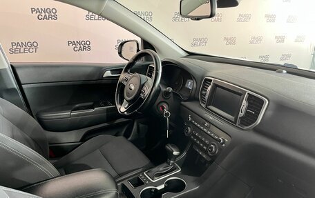 KIA Sportage IV рестайлинг, 2018 год, 2 190 000 рублей, 15 фотография