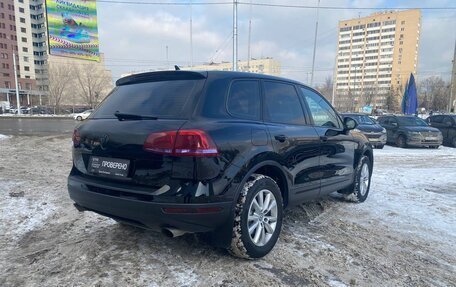 Volkswagen Touareg III, 2017 год, 3 645 000 рублей, 5 фотография