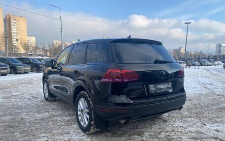 Volkswagen Touareg III, 2017 год, 3 645 000 рублей, 7 фотография