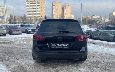 Volkswagen Touareg III, 2017 год, 3 645 000 рублей, 6 фотография