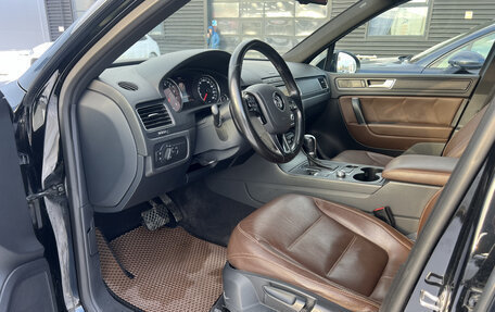 Volkswagen Touareg III, 2017 год, 3 645 000 рублей, 16 фотография