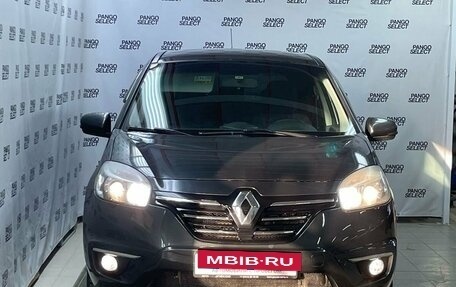 Renault Koleos I рестайлинг 2, 2014 год, 1 150 000 рублей, 2 фотография