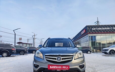 Changan CS35, 2014 год, 899 000 рублей, 5 фотография