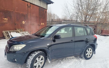 Toyota RAV4, 2007 год, 1 050 000 рублей, 6 фотография