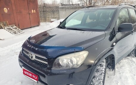 Toyota RAV4, 2007 год, 1 050 000 рублей, 7 фотография