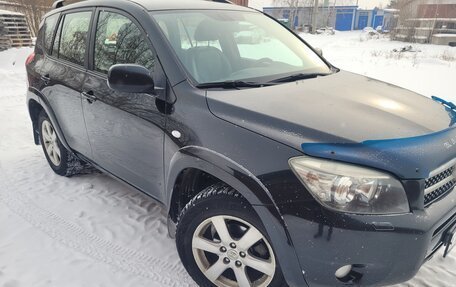 Toyota RAV4, 2007 год, 1 050 000 рублей, 8 фотография