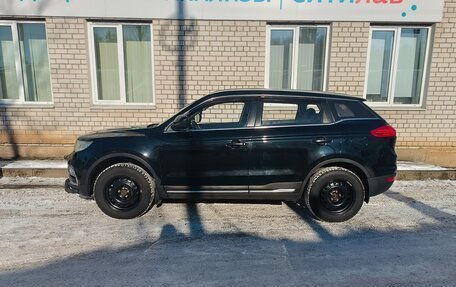 Geely Atlas I, 2018 год, 1 399 000 рублей, 3 фотография