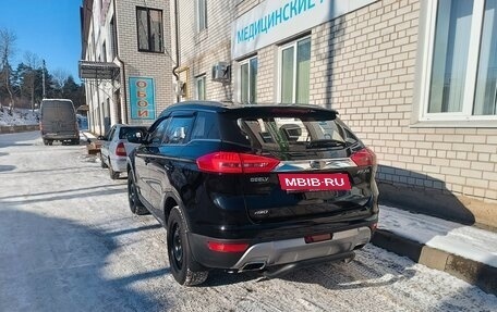 Geely Atlas I, 2018 год, 1 399 000 рублей, 4 фотография