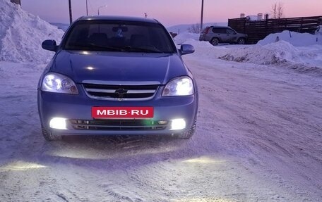 Chevrolet Lacetti, 2008 год, 399 000 рублей, 8 фотография