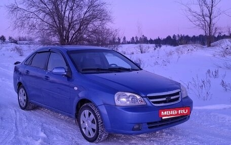 Chevrolet Lacetti, 2008 год, 399 000 рублей, 2 фотография