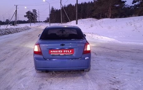 Chevrolet Lacetti, 2008 год, 399 000 рублей, 9 фотография