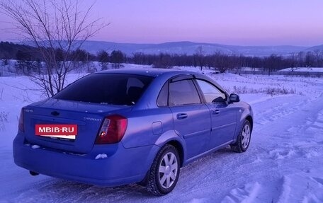 Chevrolet Lacetti, 2008 год, 399 000 рублей, 3 фотография