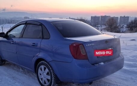 Chevrolet Lacetti, 2008 год, 399 000 рублей, 4 фотография