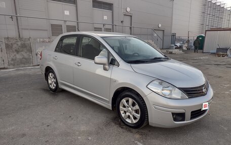 Nissan Tiida, 2011 год, 679 999 рублей, 2 фотография