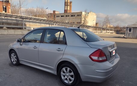 Nissan Tiida, 2011 год, 679 999 рублей, 4 фотография