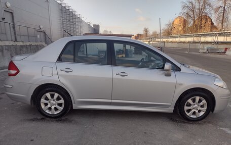 Nissan Tiida, 2011 год, 679 999 рублей, 3 фотография