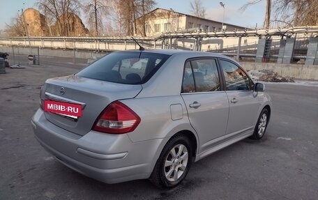 Nissan Tiida, 2011 год, 679 999 рублей, 5 фотография