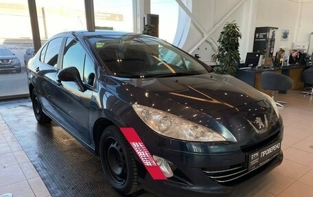 Peugeot 408 I рестайлинг, 2012 год, 549 000 рублей, 3 фотография