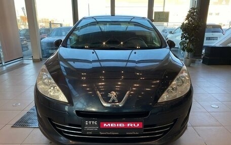 Peugeot 408 I рестайлинг, 2012 год, 549 000 рублей, 2 фотография