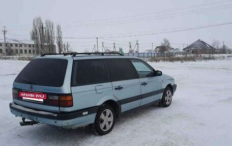 Volkswagen Passat B3, 1990 год, 239 000 рублей, 4 фотография