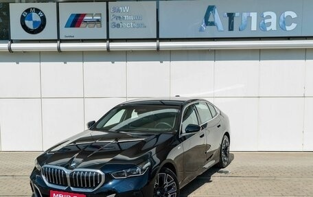 BMW 5 серия, 2024 год, 10 390 000 рублей, 1 фотография