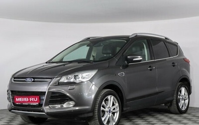 Ford Kuga III, 2016 год, 1 259 000 рублей, 1 фотография