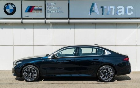 BMW 5 серия, 2024 год, 10 390 000 рублей, 2 фотография