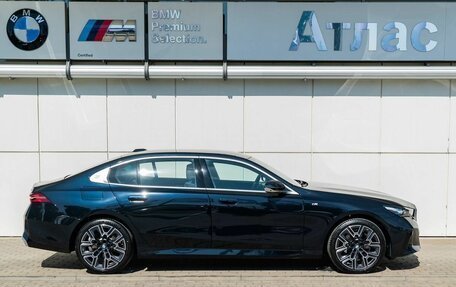 BMW 5 серия, 2024 год, 10 390 000 рублей, 4 фотография