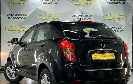 SsangYong Actyon II рестайлинг, 2013 год, 1 079 000 рублей, 4 фотография