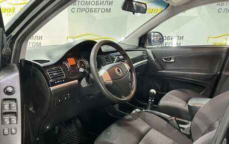 SsangYong Actyon II рестайлинг, 2013 год, 1 079 000 рублей, 7 фотография