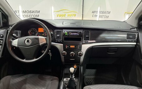 SsangYong Actyon II рестайлинг, 2013 год, 1 079 000 рублей, 11 фотография