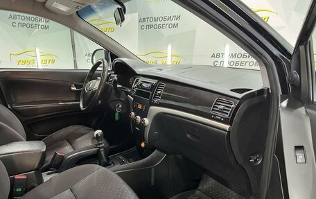 SsangYong Actyon II рестайлинг, 2013 год, 1 079 000 рублей, 9 фотография