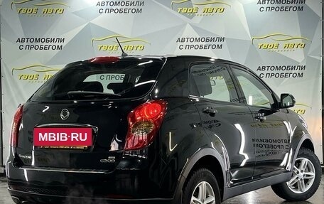 SsangYong Actyon II рестайлинг, 2013 год, 1 079 000 рублей, 5 фотография