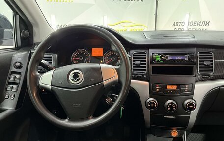 SsangYong Actyon II рестайлинг, 2013 год, 1 079 000 рублей, 12 фотография