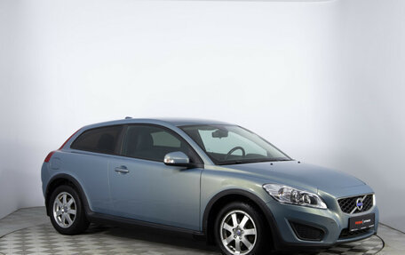 Volvo C30 I рестайлинг, 2011 год, 697 000 рублей, 3 фотография