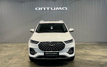 Chery Tiggo 8 Pro, 2023 год, 2 377 000 рублей, 2 фотография