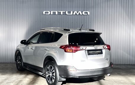 Toyota RAV4, 2014 год, 2 097 000 рублей, 7 фотография