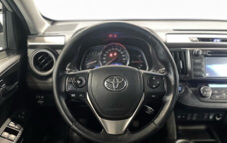 Toyota RAV4, 2014 год, 2 097 000 рублей, 10 фотография