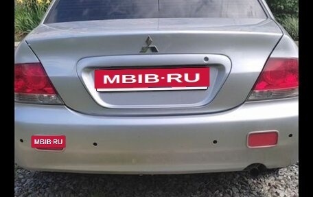 Mitsubishi Lancer IX, 2004 год, 350 000 рублей, 2 фотография