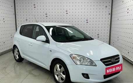 KIA cee'd I рестайлинг, 2009 год, 650 000 рублей, 3 фотография