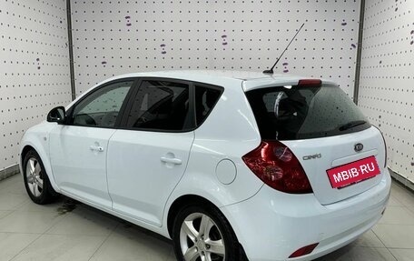 KIA cee'd I рестайлинг, 2009 год, 650 000 рублей, 7 фотография