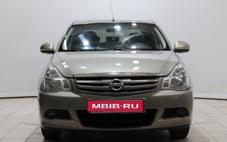 Nissan Almera, 2015 год, 679 000 рублей, 3 фотография