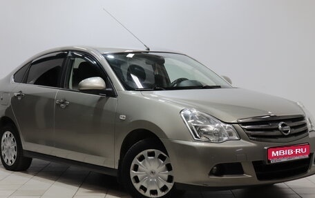 Nissan Almera, 2015 год, 679 000 рублей, 1 фотография