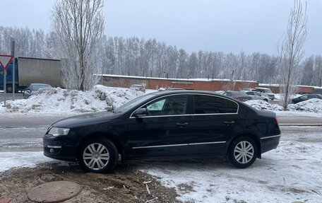 Volkswagen Passat B6, 2007 год, 885 000 рублей, 1 фотография