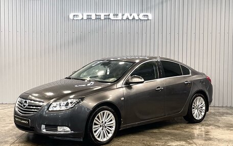 Opel Insignia II рестайлинг, 2011 год, 797 000 рублей, 1 фотография